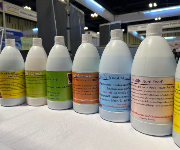 จุลินทรีย์คีโตเมี่ยม