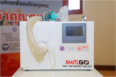 KMITL Oxygen High Flow